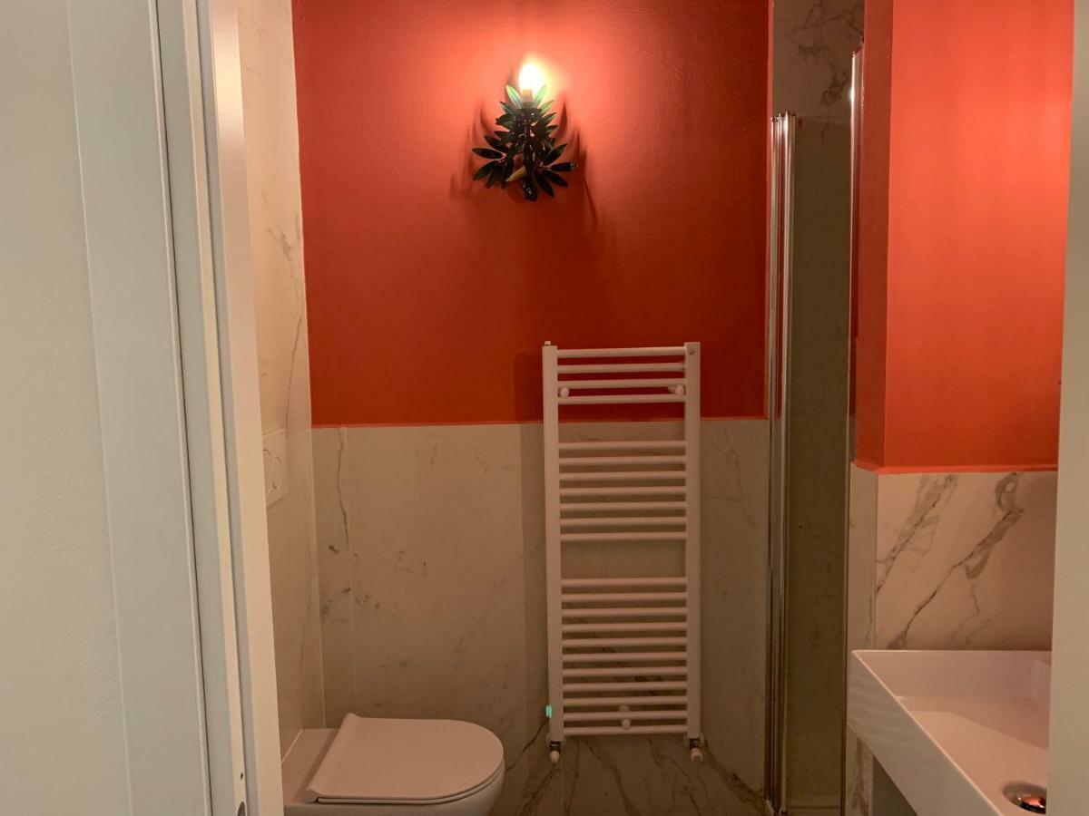 Ferienwohnung L'8Boutique Via Piella Bologna Exterior foto
