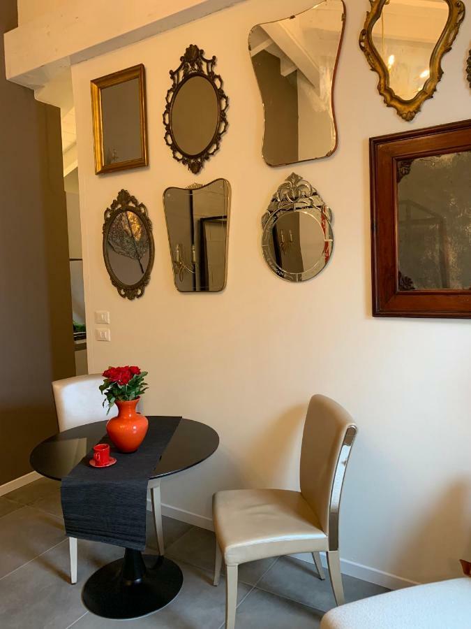 Ferienwohnung L'8Boutique Via Piella Bologna Exterior foto